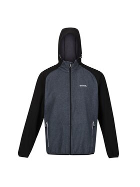 Regatta Regatta Kurtka softshell Arec III Szary Long Fit
