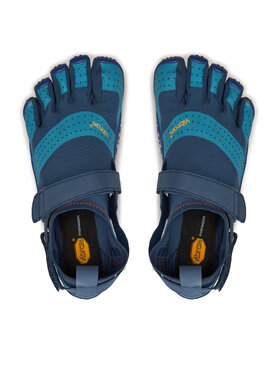 Vibram Fivefingers Čevlji Za Vodne športe V-Aqua 24M7306 Modra