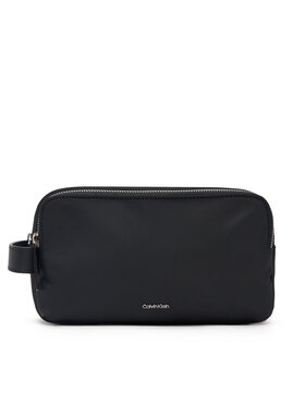 Calvin Klein Calvin Klein Kozmetická taštička Business Tech 2G Washbag K50K512952 Čierna