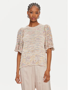 Munthe Munthe Pulover Ovacik 242161524272 Colorat Regular Fit