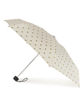 Pierre Cardin Pierre Cardin Deštník Metallic Dots 82718 Béžová