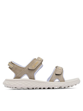 Columbia Columbia Basutės Konos Hiker 2-Strap 2121311 Ruda