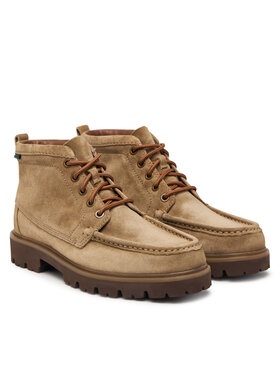Clarks Clarks Черевики Cleyhill Hi 26320158 Темно-бежевий