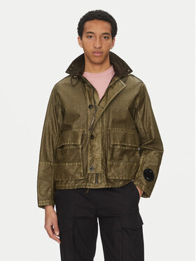 C.P. Company C.P. Company Átmeneti kabát 18CMOW224A110318G Zöld Regular Fit
