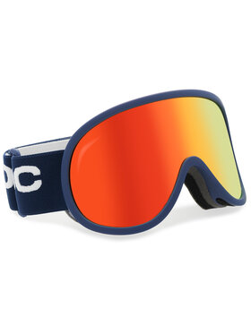 POC POC Gogle Retina Clarity 405158270 Granatowy