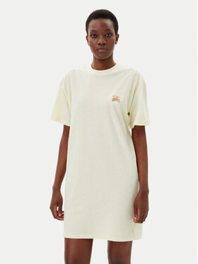 Hunkemöller Hunkemöller Öösärk Nightie 301510 Kollane Relaxed Fit