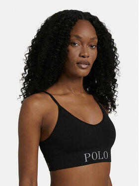 Polo Ralph Lauren Polo Ralph Lauren Biustonosz top 4P0311 Czarny