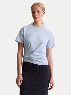 Marc O'Polo Denim Marc O'Polo Denim T-shirt 500 0006 452 Svijetloplava Regular Fit
