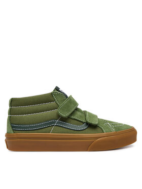 Vans Vans Sportcipők Sk8-Mid Reissue V VN000CYRGRK1 Sötétzöld
