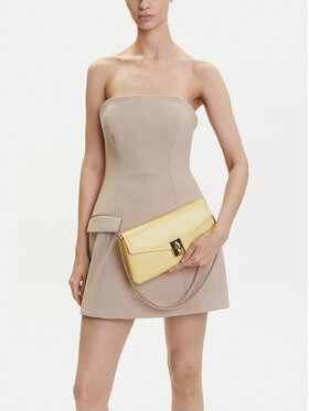 Furla Furla Borsetta Meridiana WB01517 BX3227 3684S Giallo