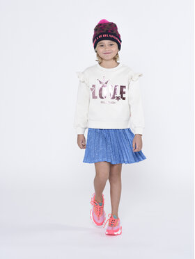 Billieblush Billieblush Sukienka codzienna U12757 Kolorowy Regular Fit