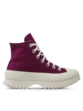 Converse Converse Botine Chuck Taylor All Star Lugged 2.0 Hi A03701C Violet