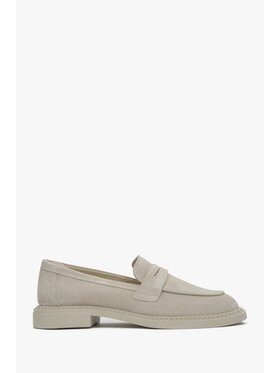 Estro Estro Loafers ER00117127 Béžová