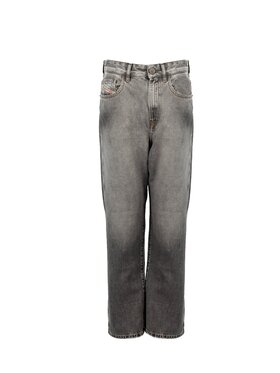 Diesel Diesel Τζιν 00S6FZ-09B13 Γκρι Regular Fit