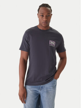 Quiksilver Quiksilver T-särk EQYZT08192 Hall Regular Fit