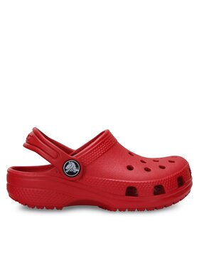 Crocs Crocs Iešļūcenes Crocs Classic Kids Clog T 206990 Sarkans