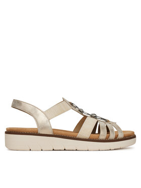 Remonte Remonte Sandalen D2073-60 Goldfarben