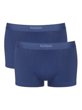 Sloggi Sloggi Set de boxeri﻿ 10222379 Albastru