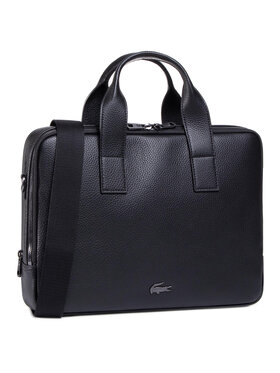 Lacoste Lacoste Laptoptáska Computer Bag NH3279SQ Fekete