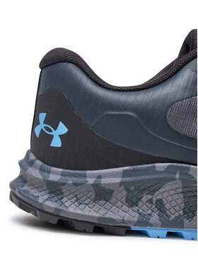 Under Armour Tekaški čevlji Ua W Charged Bandit Tr 3 3028405-104 Črna