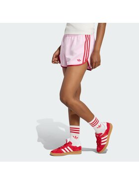 adidas adidas Szorty sportowe 164769 Różowy Regular Fit