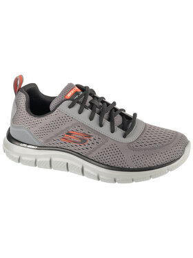 Skechers Skechers Sneakersy Track - Leshur Szary