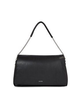 Calvin Klein Calvin Klein Borsetta Puffed Shoulder Bag K60K611539 Nero