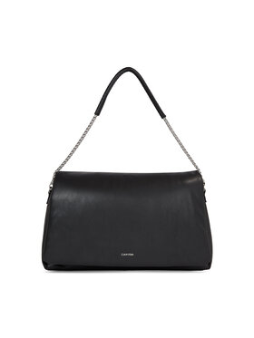 Calvin Klein Calvin Klein Handtasche Puffed Shoulder Bag K60K611539 Schwarz