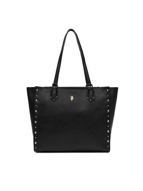 U.S. Polo Assn. U.S. Polo Assn. Дамска чанта BIUXT8894WVP Черен