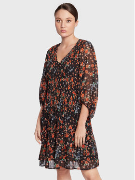 ICHI ICHI Ежедневна рокля Bally 20117431 Цветен Relaxed Fit