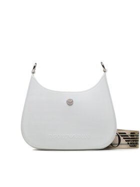 Emporio Armani Emporio Armani Geantă Y3H329 YWI7E 87068 Alb