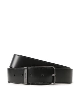 Calvin Klein Calvin Klein Curea pentru Bărbați Adj/Rev Light Frame Thr/Web 35Mm K50K510627 Negru