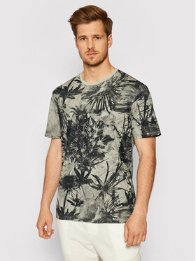 Only & Sons Only & Sons T-Shirt Troy 22019651 Szary Regular Fit