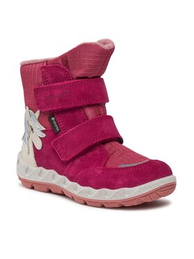 Superfit Superfit Snehule GORE-TEX 1-006010-5510 S Červená