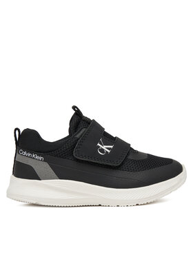 Calvin Klein Calvin Klein Sneakersy Greig V1X9-83308-1843 M Čierna