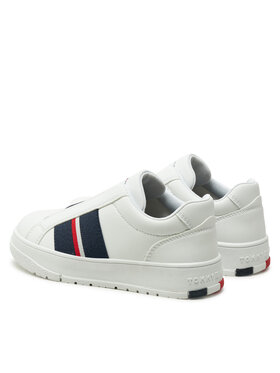 Tommy Hilfiger Superge Low Cut Sneaker T3X9-33858-1355 M Bela