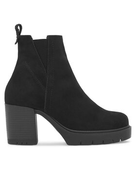 Sergio Bardi Sergio Bardi Botine EST-C1047-01SB Negru
