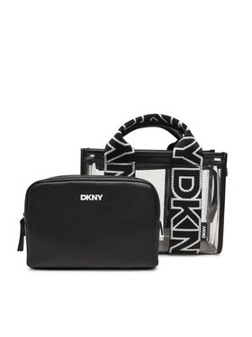 DKNY DKNY Geantă R51AYF56 Transparent