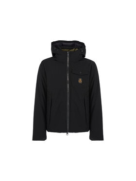 RefrigiWear RefrigiWear Giubbotto invernale G11608-G06000 Nero Regular Fit