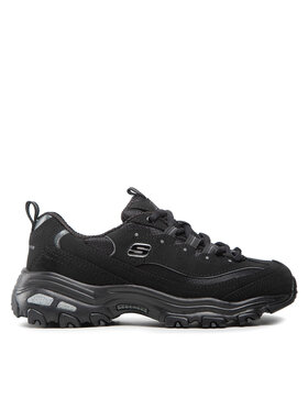 Skechers Skechers Снікерcи Biggest Fan 11930/BBK Чорний