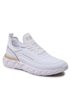 EA7 Emporio Armani EA7 Emporio Armani Сникърси X8X106 XK262 N195 Бял
