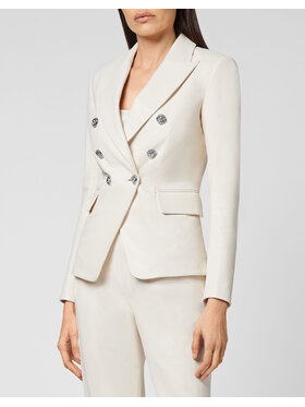 PHILIPP PLEIN PHILIPP PLEIN Sako 5815 Béžová Blazer Fit