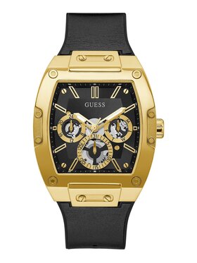 Guess Guess Zegarek GW0202G1 Czarny