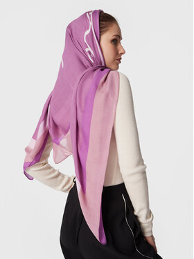 Calvin Klein Jeans Calvin Klein Jeans Skarelė Sculpted K60K610378 Violetinė