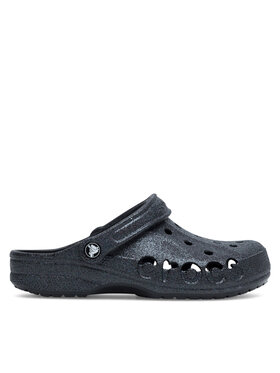 Crocs Crocs Natikače BAYA GLITTER CLOG 205925-001 Tamnoplava