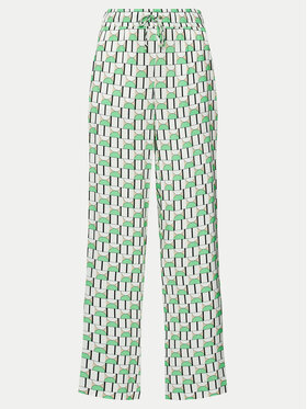 Marc Aurel Marc Aurel Stoffhose 1638 1001 24726 Grün Regular Fit