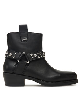 Liu Jo Liu Jo Botki Roxy 01 SF5047 P0102 Czarny