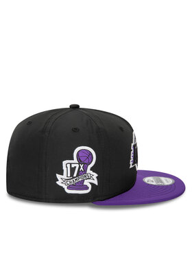 New Era Kapa S šiltom Kidsill 950 Lakers 60434985 Črna