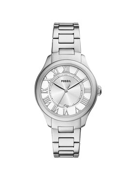 Fossil Fossil Zegarek ES5393 Srebrny