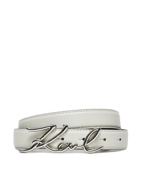 KARL LAGERFELD KARL LAGERFELD Жіночий ремінь 205W3103 Écru
